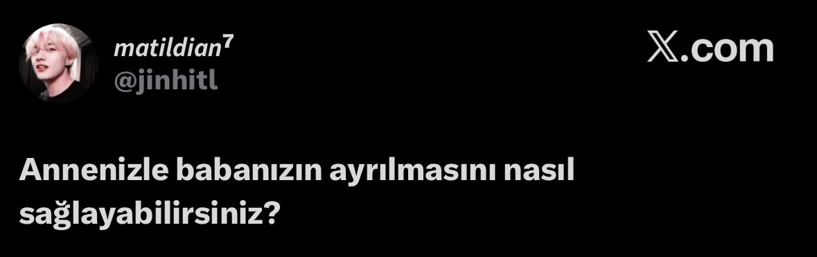 vidiillv's tweet photo. çıkmış sorudan gelmiş, ben bunu 2007’de çözmüştüm https://t.co/RmLtHtgFAG