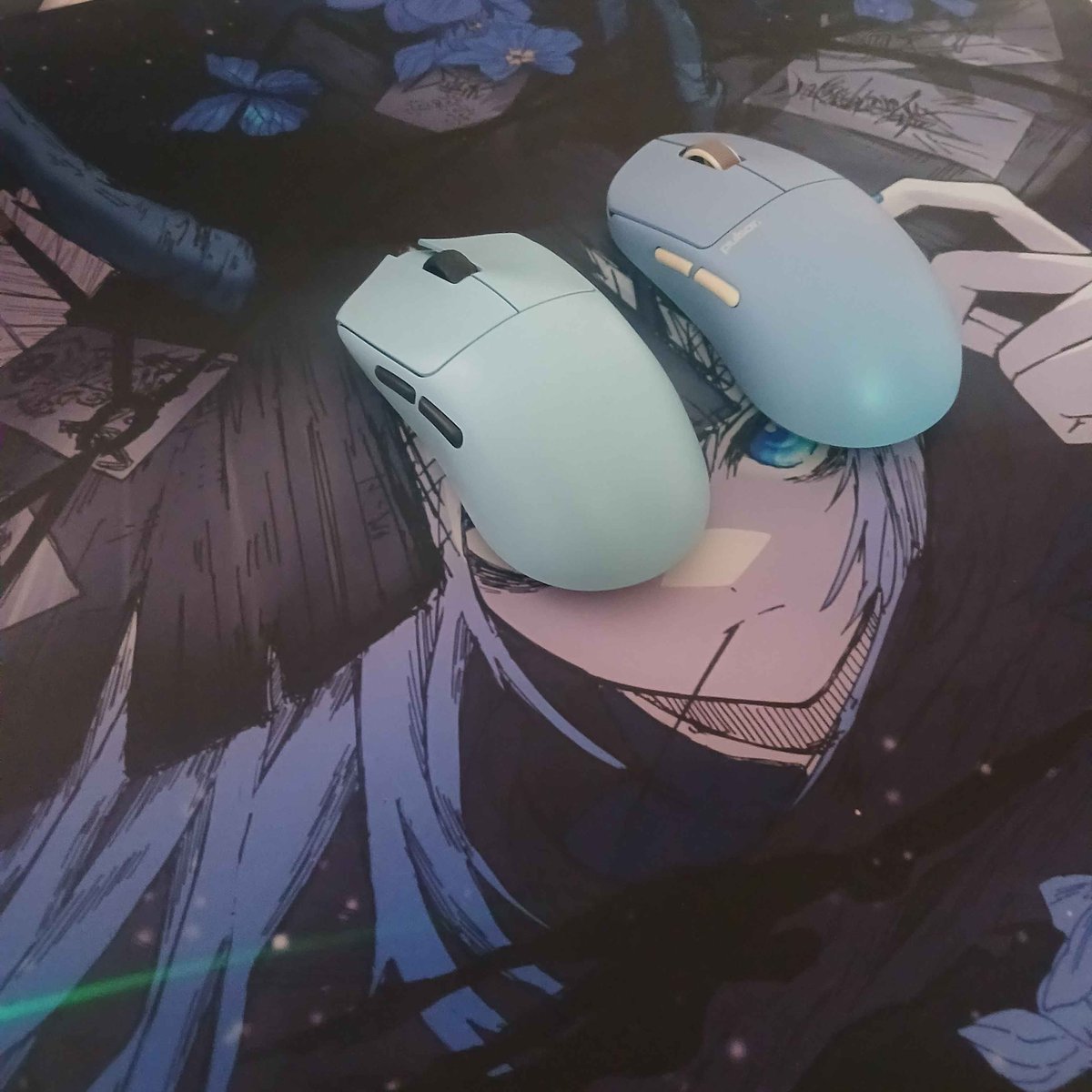 QOvv9's tweet photo. new mousepad https://t.co/dWUuHrg1oo