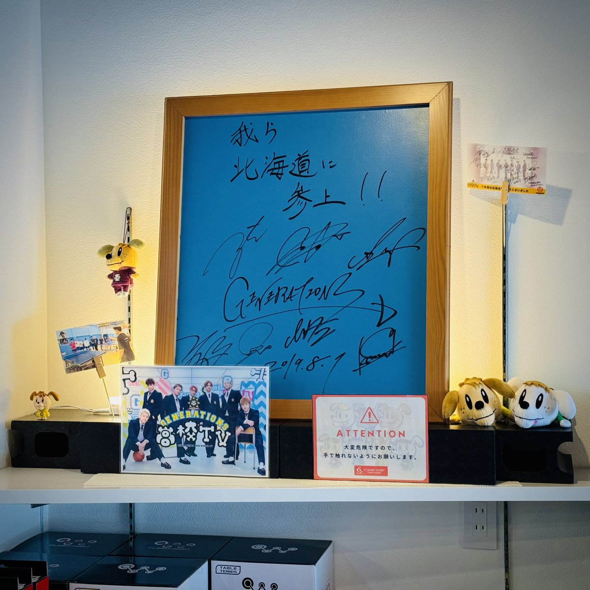 らくと｜北海道卓球コーチ🏓 tweet media