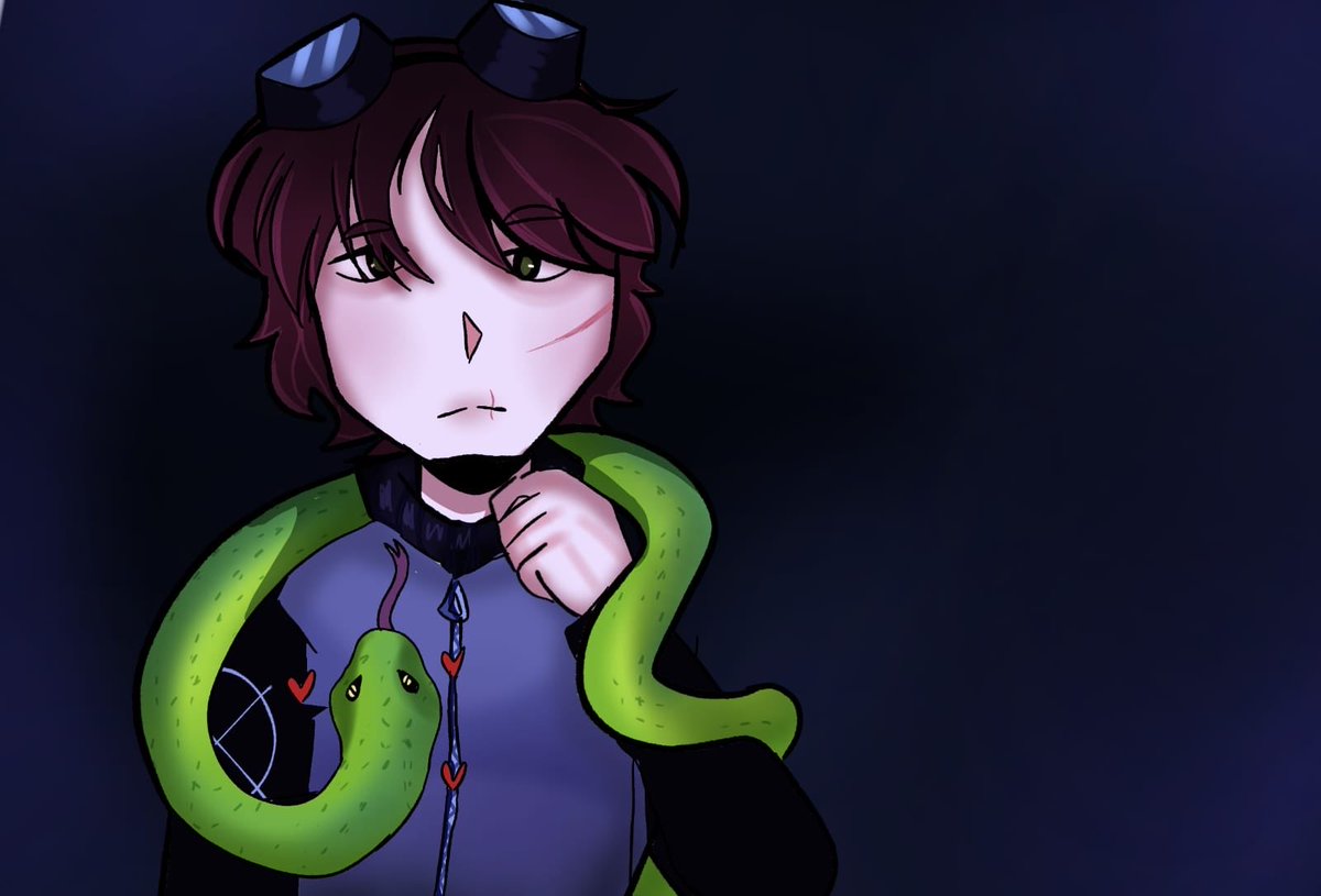richtalksshits's tweet photo. Xvirus, my boy 💞 #creepypastaart #creepypasta #xviruscreepypasta https://t.co/4Eze5mxKer