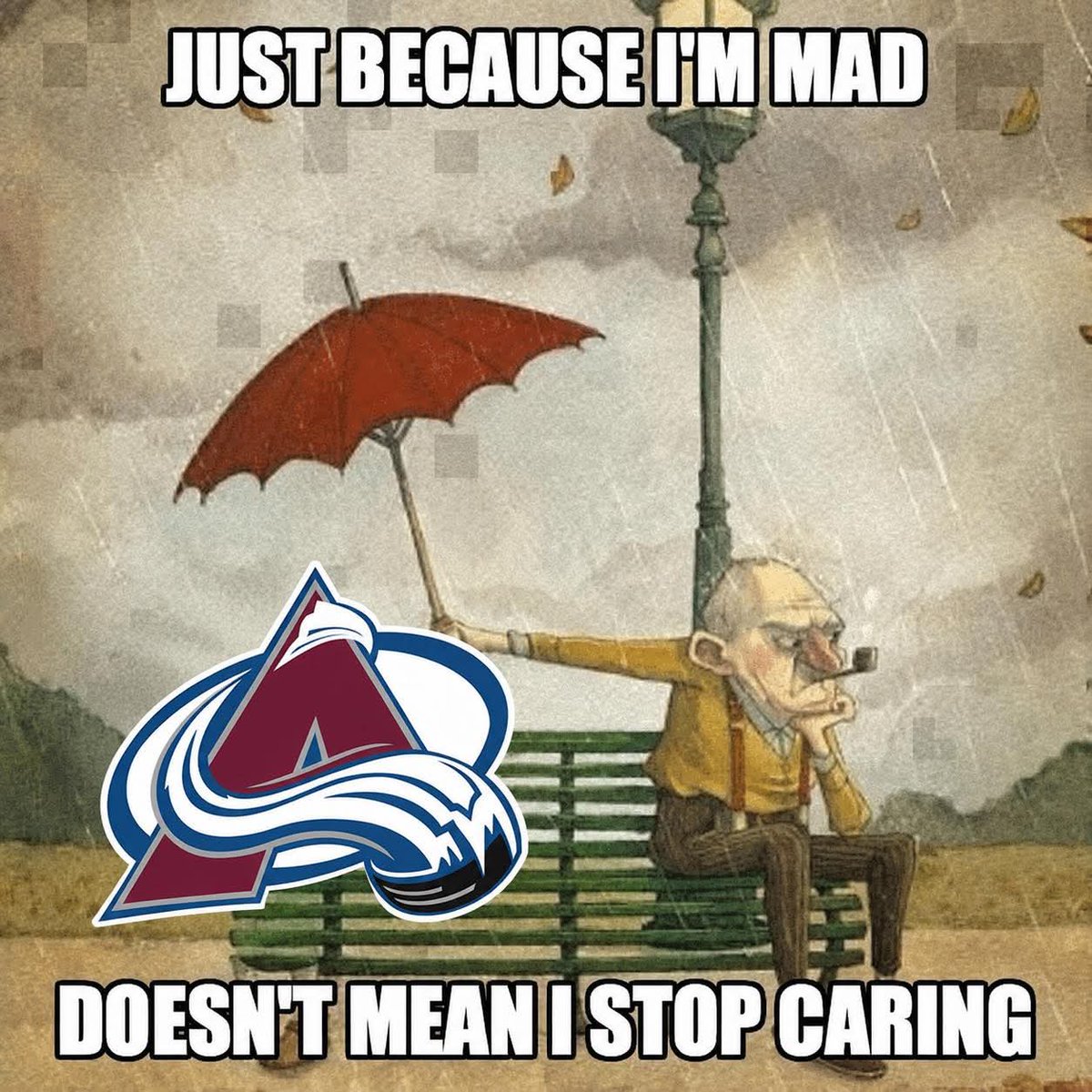 Colorado Avs Girl 👩⚖️ 2022 STANLEY CUP CHAMPS tweet media