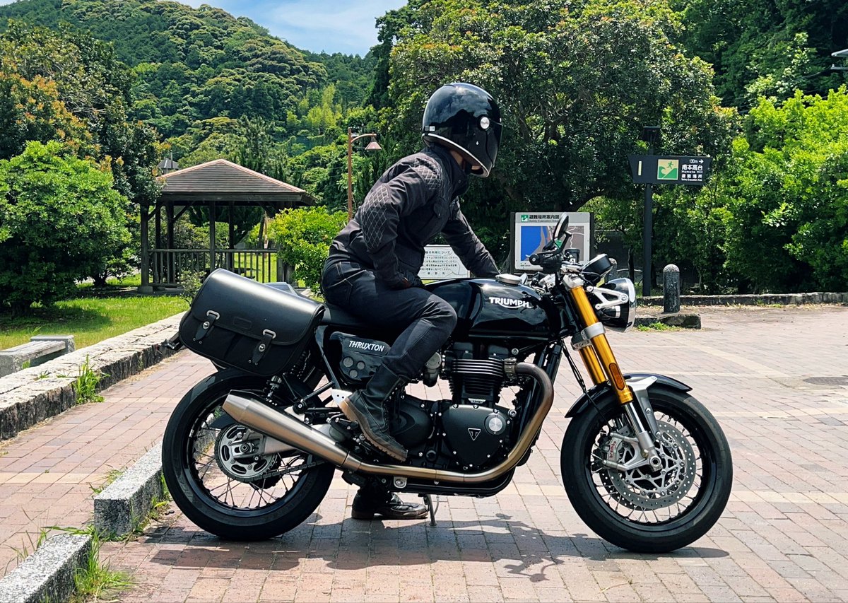 Ironic_549's tweet photo. #バイクとオーナーの写真を載せるとフォロワーが増えるらしい2026
黒い https://t.co/9B6FiFYXom