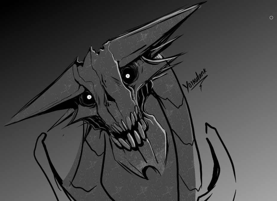 Yorkutank's tweet photo. Old concept of Olmist
False god 👽 https://t.co/XePmqQ9e53