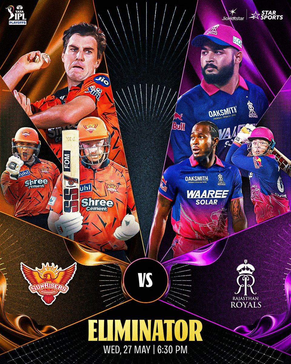 S0HO578719's tweet photo. 𝐍𝐎 𝐒𝐄𝐂𝐎𝐍𝐃 𝐂𝐇𝐀𝐍𝐂𝐄𝐒 😮‍💨

@SunRisers &amp; @rajasthanroyals  ready for a do-or-die battle to move a step closer to the Final! 🔥

Join us and enjoy the cricket fever with friends &amp; family on big screen! 

#TATAIPL  #SRHvRR #Disneyhotstar #Hyderabad #Telangana #Cafe https://t.co/JrujgKBNWw