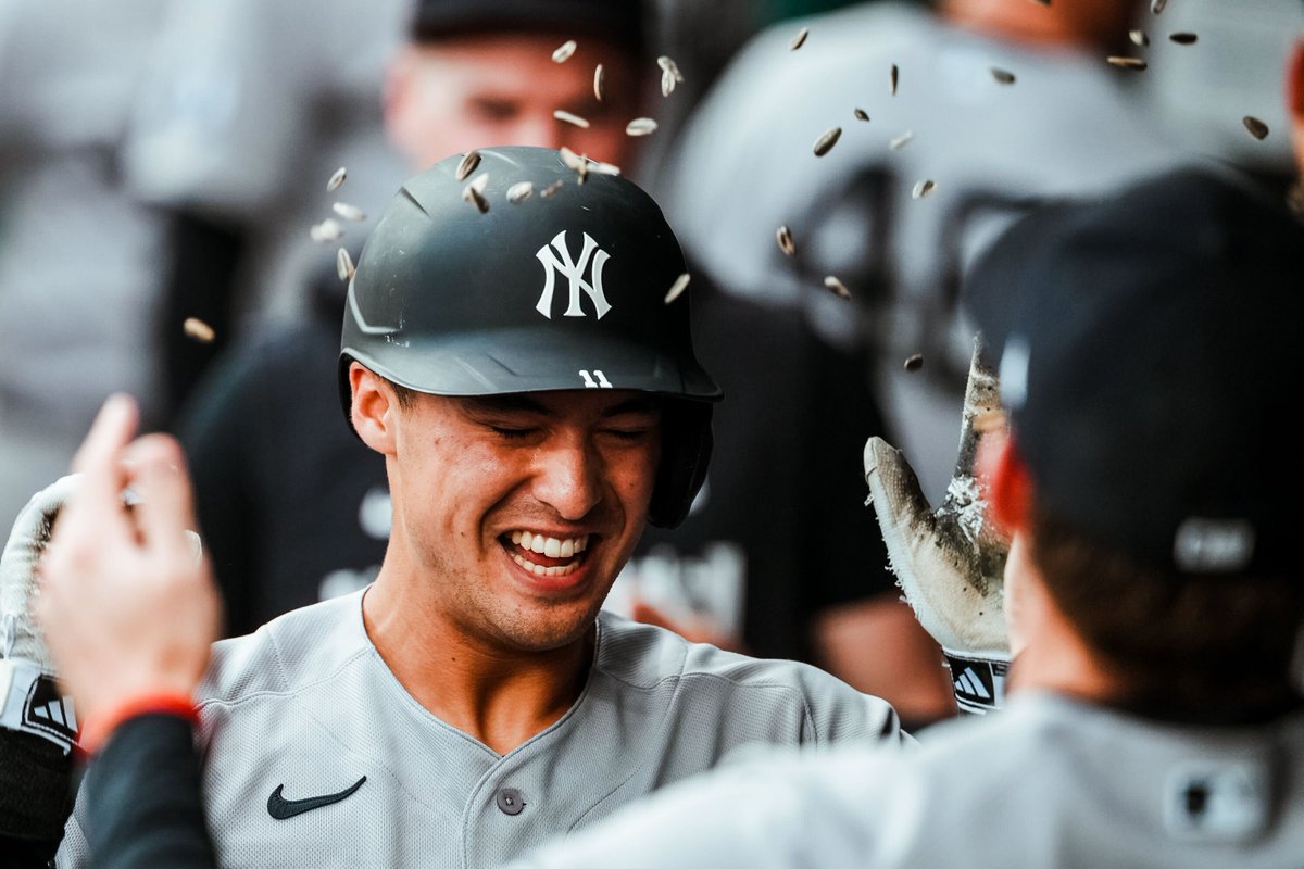 New York Yankees tweet media