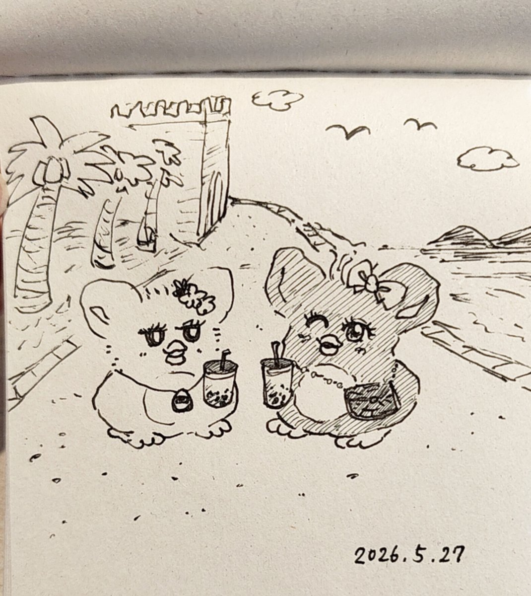 アリア(akane) tweet media