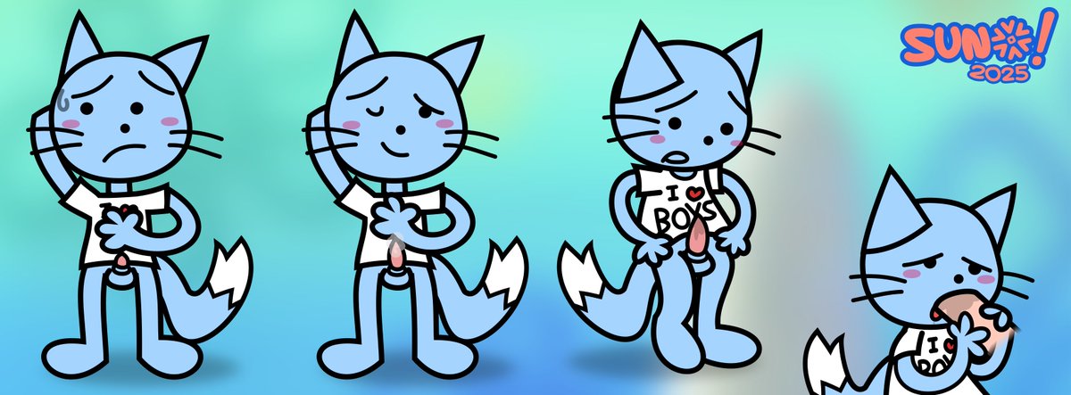 sunofureiku's tweet photo. a certain random cat from very specific videos from a certain high quality rip channel.

(2025-06-30)
#nsfw #rule34 #r34 #furry #yiff https://t.co/FThtriYPfp