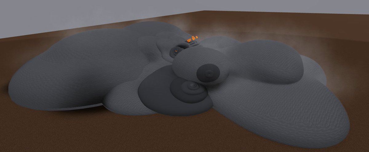 ochremaroon's tweet photo. blob model update
#rr34 #rr34hyper #obeseprotogen https://t.co/NKy7RBEjxy