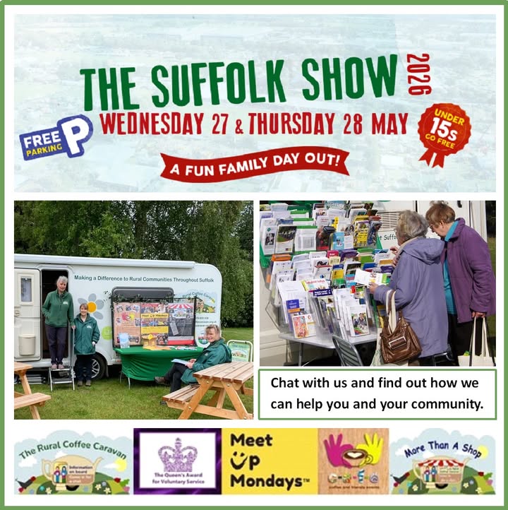 antrbennett's tweet photo. The Suffolk Show is happening this week at Trinity Park on Wednesday 27th &amp; Thursday 28th May https://t.co/bqO4C7JtOe #middleESKmoor https://t.co/1hfUwm9ptQ