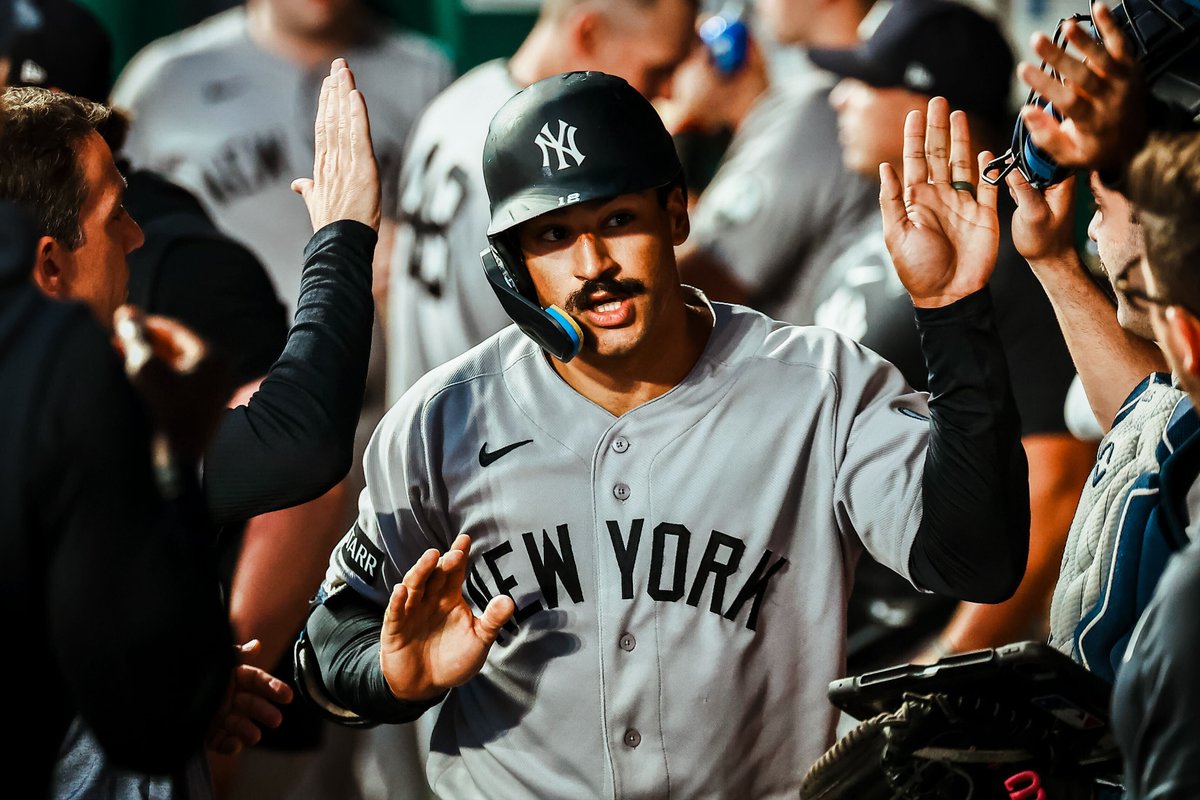 New York Yankees tweet media