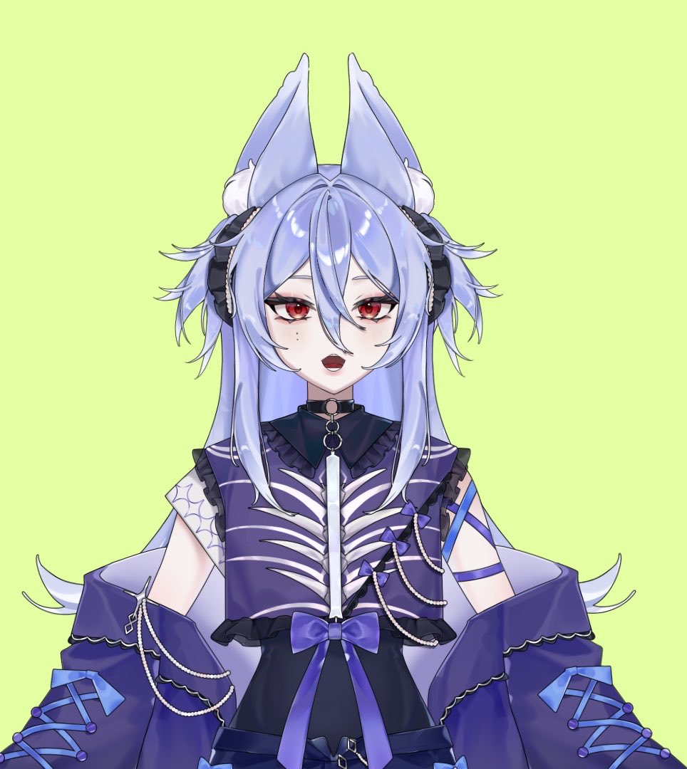 雪芙璐璐ルル🔰Vtuber準備中🦊🎭 tweet media