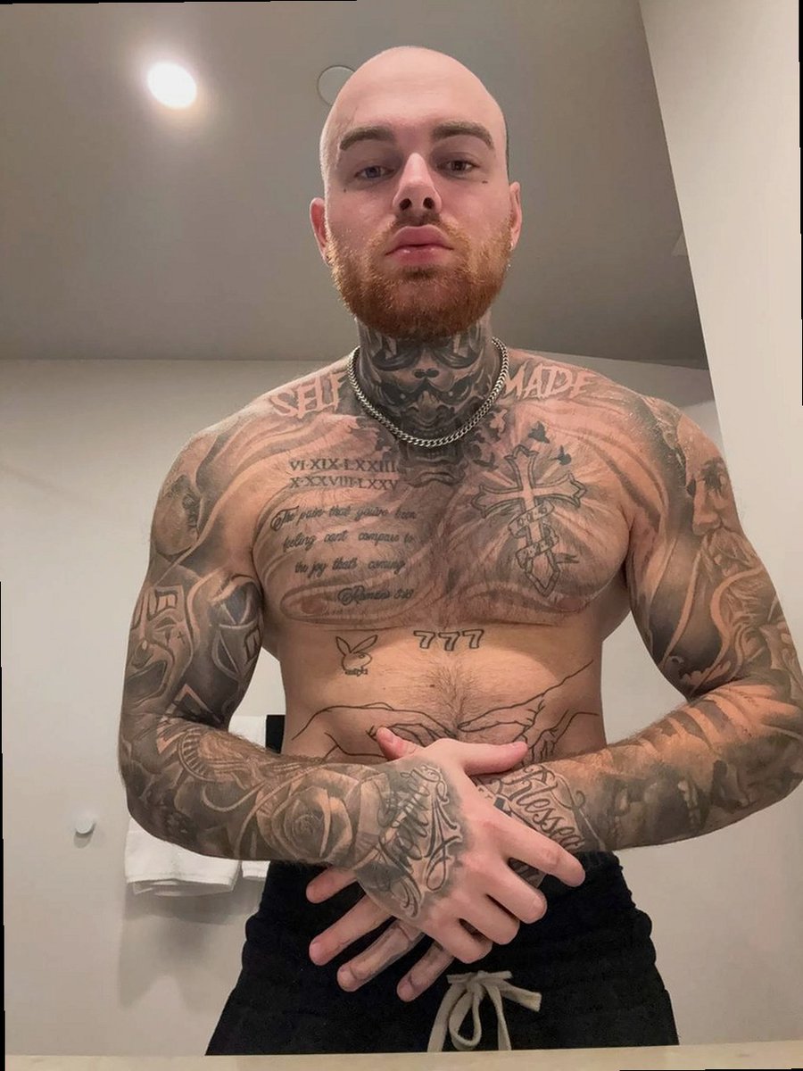 Brad tweet media