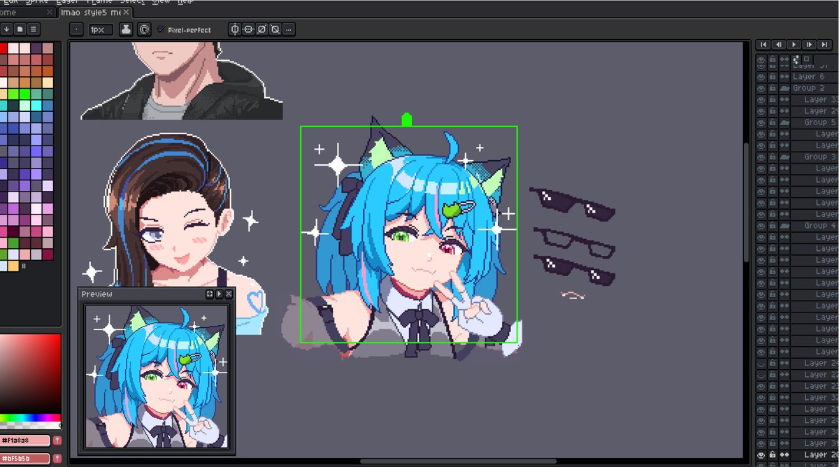 lenard_pr's tweet photo. wip https://t.co/mxcKYC32Wj