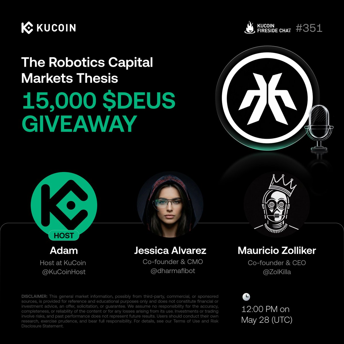 KuCoin tweet media