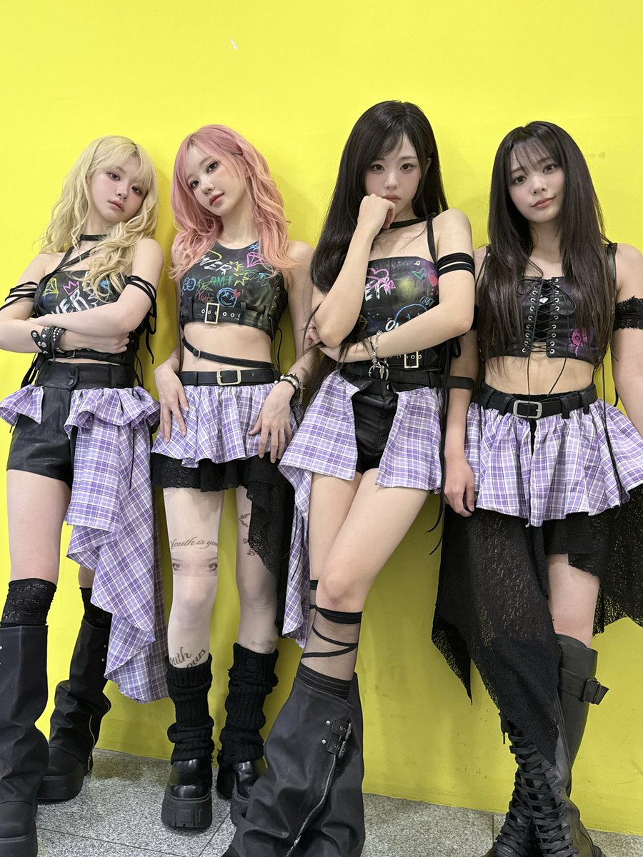 QWER (@official_QWER) / Posts / X