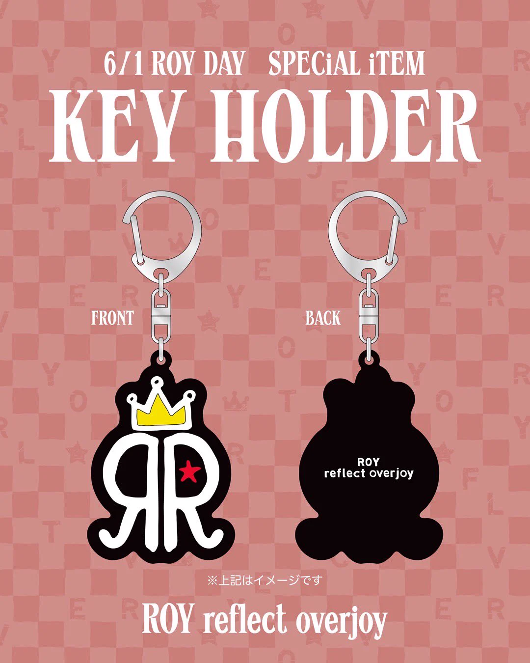 royreflectoverjoy.official (@roy_official20) / X