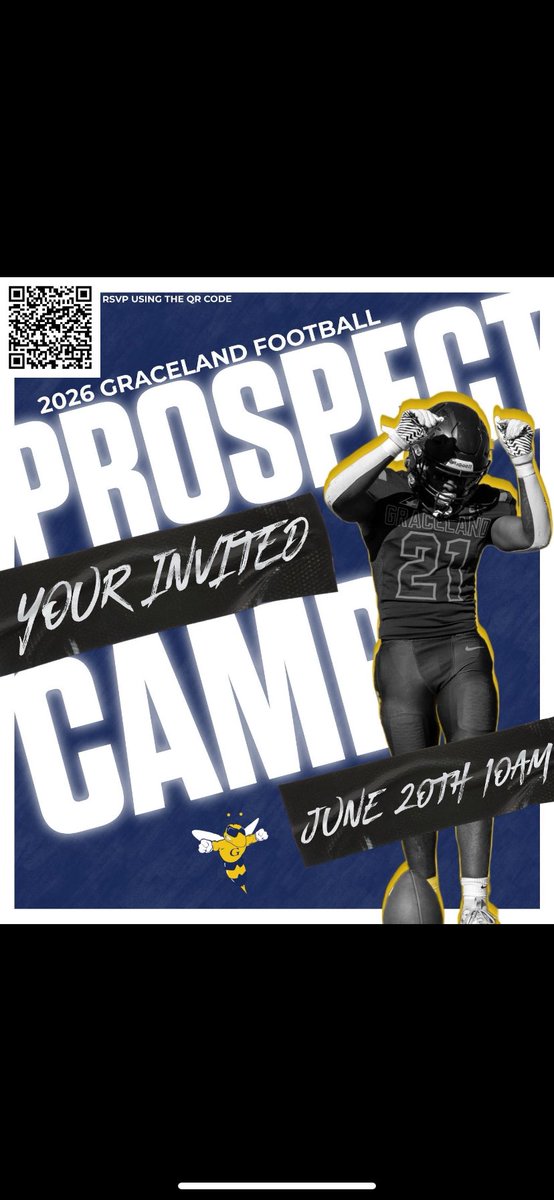 DomSciorrotta's tweet photo. Thank you so much @CoachStaback for reaching out and inviting me to Gracelands prospect camp this summer! https://t.co/AELsiTws45