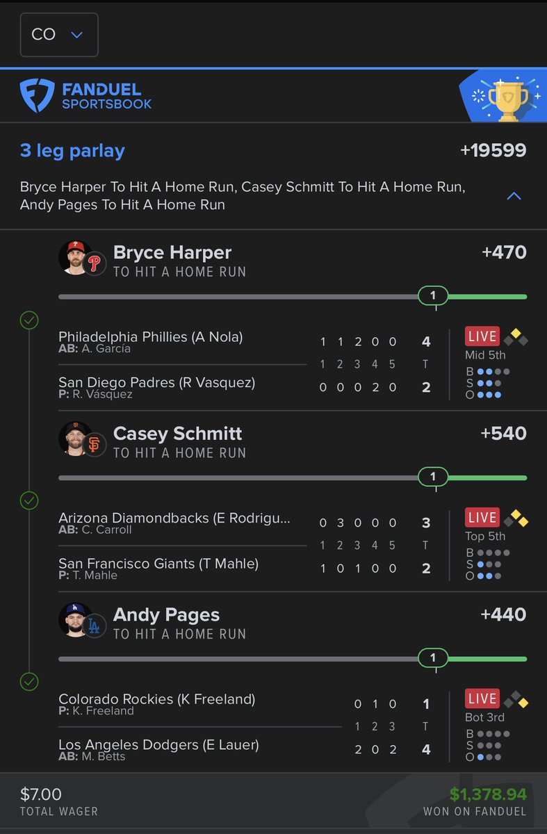 mikeyj59's tweet photo. @MLBHR @MLBNearHR your page is fucking goated 🙏🏾🙏🏾 yesterlay https://t.co/5fbhDKiODF