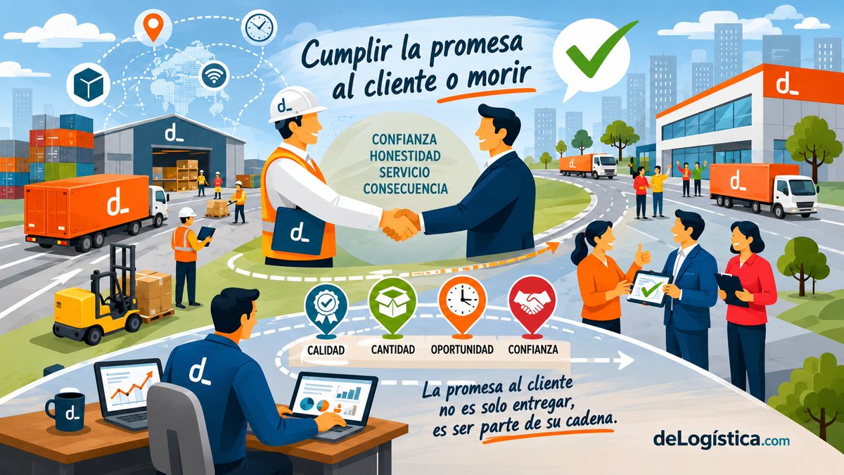 delogistica_'s tweet photo. ¿Les parece que cumplamos la Promesa al Cliente?

Nueva editorial al estilo deLogística

Si quieres saber más nos contactas a https://t.co/Az5UL7IEY6 o Whasapp +56932160166

https://t.co/HxTALroF0i https://t.co/v6zVkKik3D