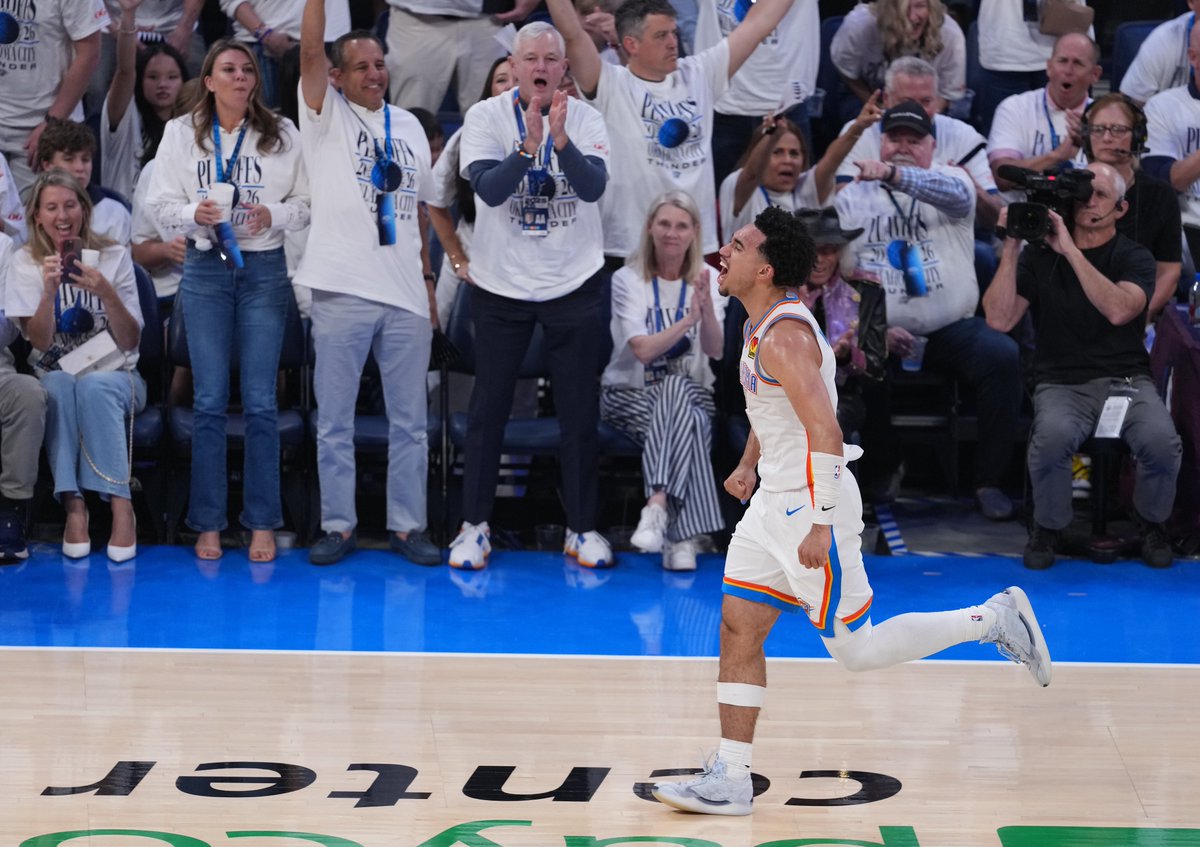 OKC THUNDER tweet media