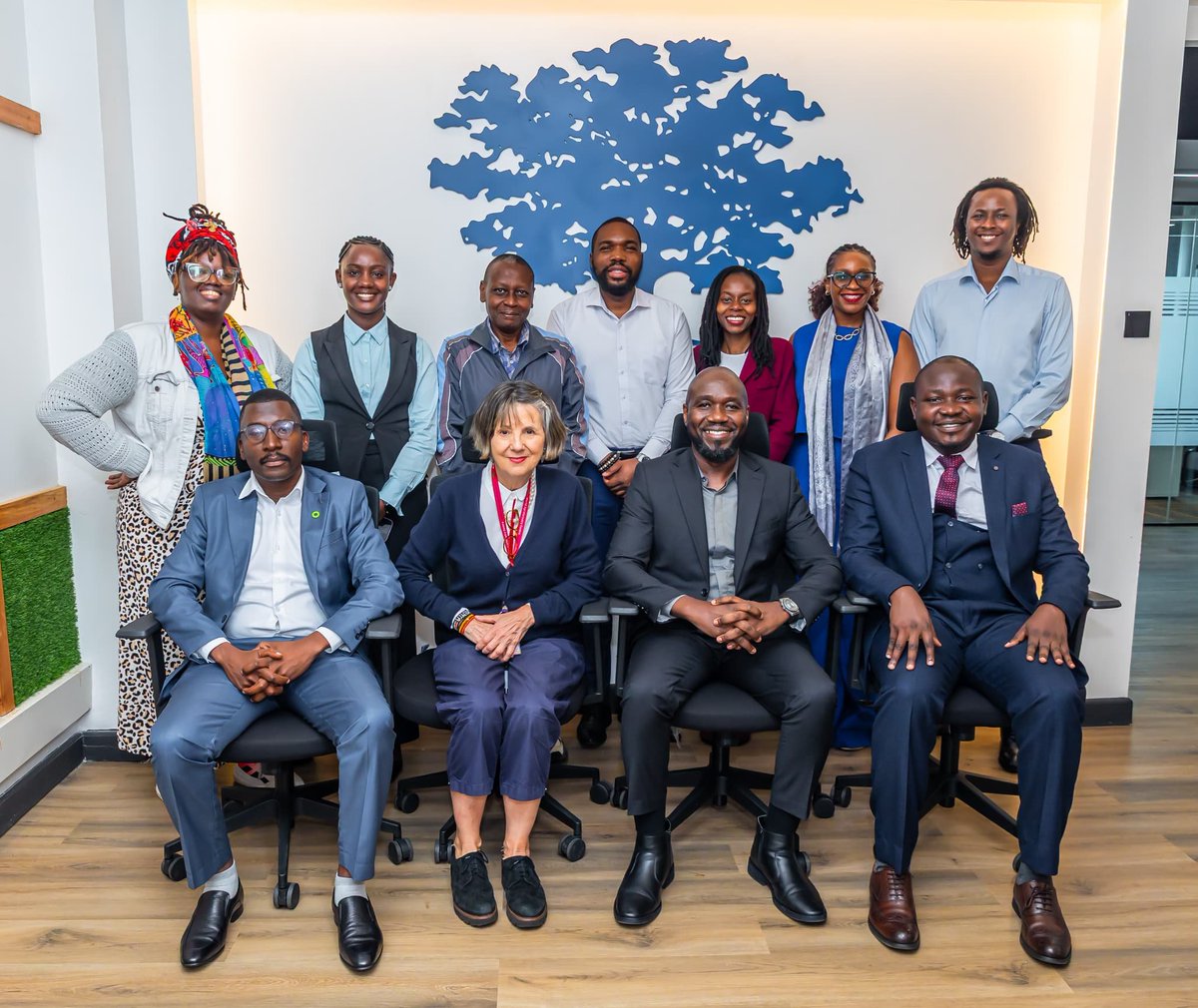 PSES2026's tweet photo. On Monday 25th May, 2026, FUSE signed an MoU with @ashokaea to officially partner on the PSES 2026.
We were also joined by other key players in the sector who brought energy &amp; ideas to the table during the event.

Huge thanks to the Ashoka Team for walking this journey with us! https://t.co/g5p2uDMTmN