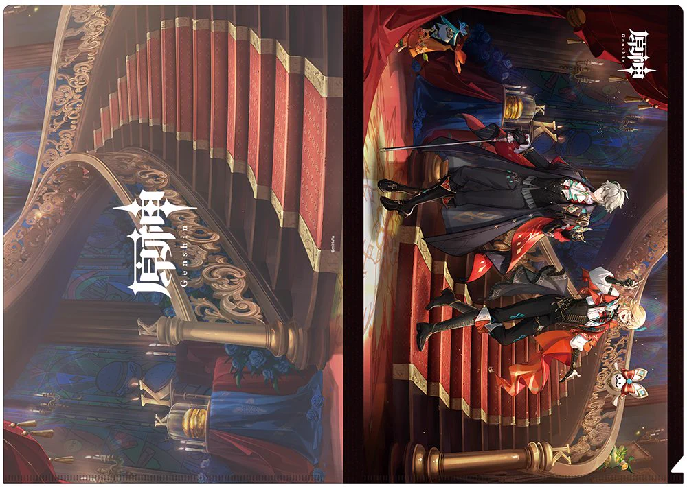 原神グッズ販売情報 Genshin on X: 