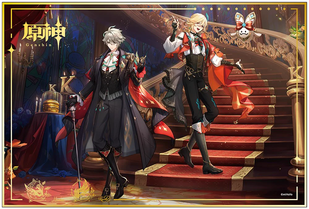 原神グッズ販売情報 Genshin on X: 