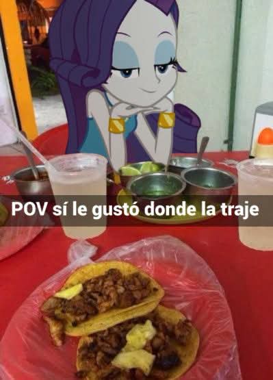 Ponyfilicos Out Of Context® tweet media