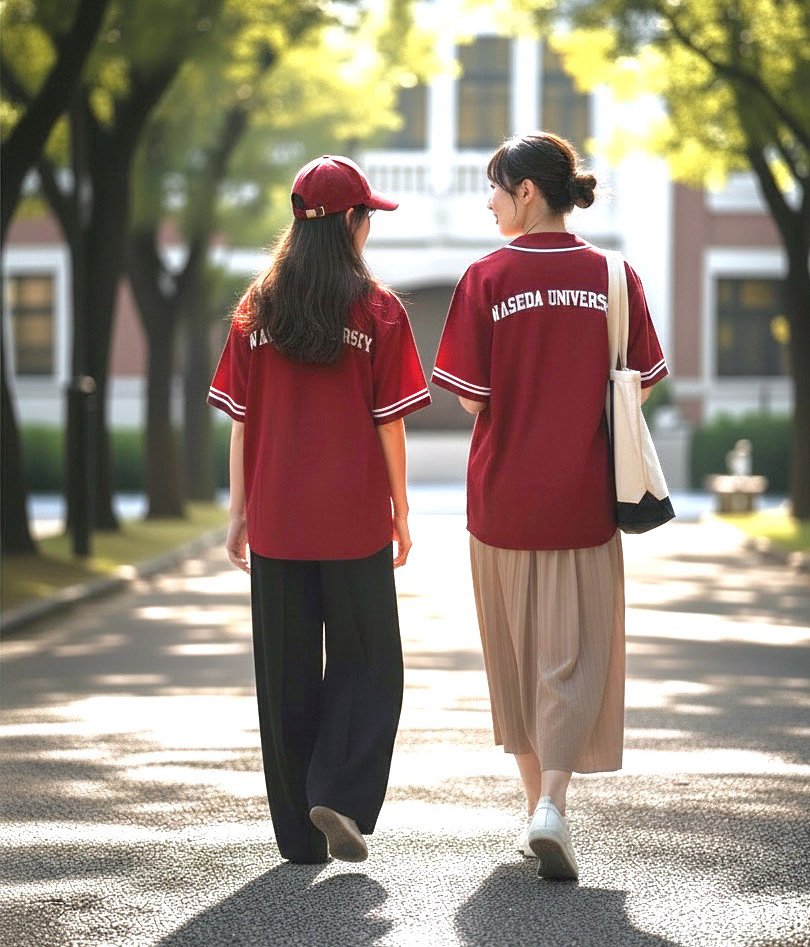 UniShopCafe125's tweet photo. "すべての早稲田スポーツを応援する、
新しい応援スタイル"

5/30(土)、31(日)は野球早慶戦⚾️
神宮で応援しましょう💪

#早稲田大学  #早稲田 #waseda #早慶戦 https://t.co/2NX0FEMZX9