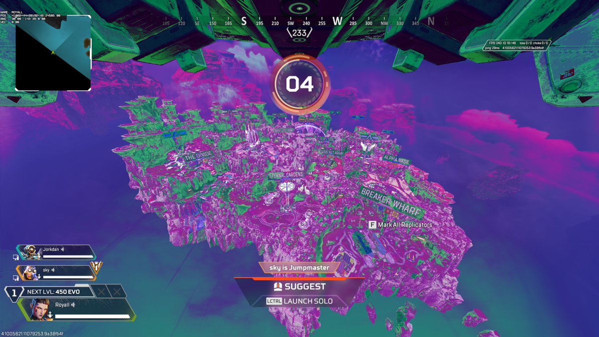 HeyRoyall's tweet photo. so the bug gets even worse btw https://t.co/bOOStMAkGg
