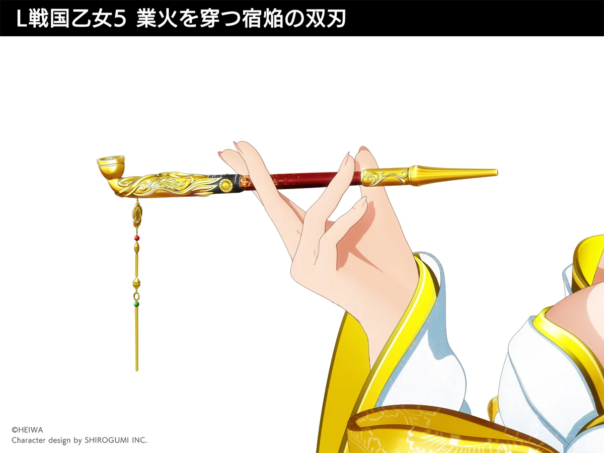 戦国乙女【白組宣伝公式】 on X: 