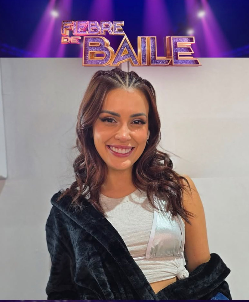 mdaniela_m's tweet photo. A ver el programa solo porque baila esta reina 👑 vamos Cony! #FiebreDeBaileCHV https://t.co/WasfYl0zeR