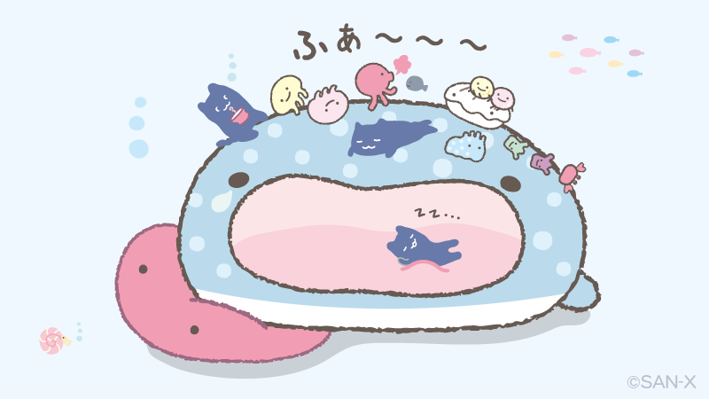 【公式】じんべえさん tweet media