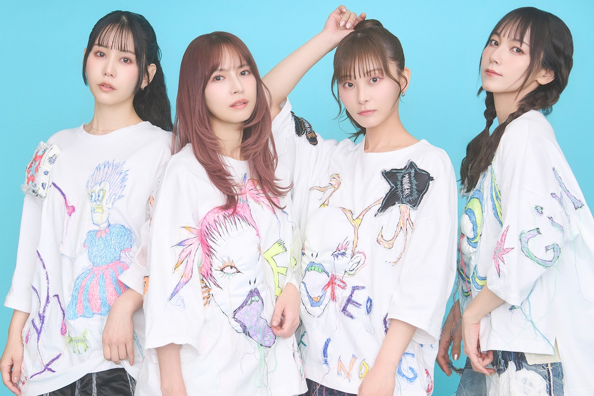 natalie_mu's tweet photo. 【特集】SCANDAL「ECHO」

この夏で結成20周年
6人のクリエイターと作り上げた
懐かしくも新しい9曲を響かせて

https://t.co/Qmhju7KQtR

#SCANDAL https://t.co/XnMijBUe4l