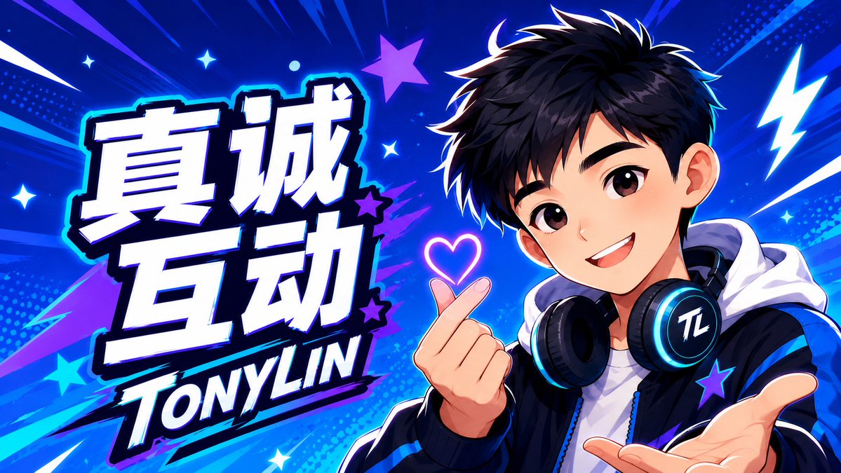 Tony Lin tweet media