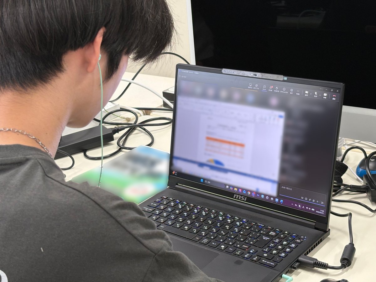 art_design_jpn's tweet photo. #ゲーム・CG科 担任の大槻です💻
本日は1年生の授業『MOS演習』の様子を紹介します！

Microsoft Office Specialist（MOS）
Wordの検定取得に向けて学習しています！✏️
全員合格できるよう、一歩ずつ頑張っていきましょう！✨💪

#国際アートアンドデザイン大学校 #3dcgデザイナー #クリエイターになりたい #なりたい自分 #好きなことを仕事に #クリエイティブな仕事 #心を動かす #モ��ションデザイナー #3dアニメーション