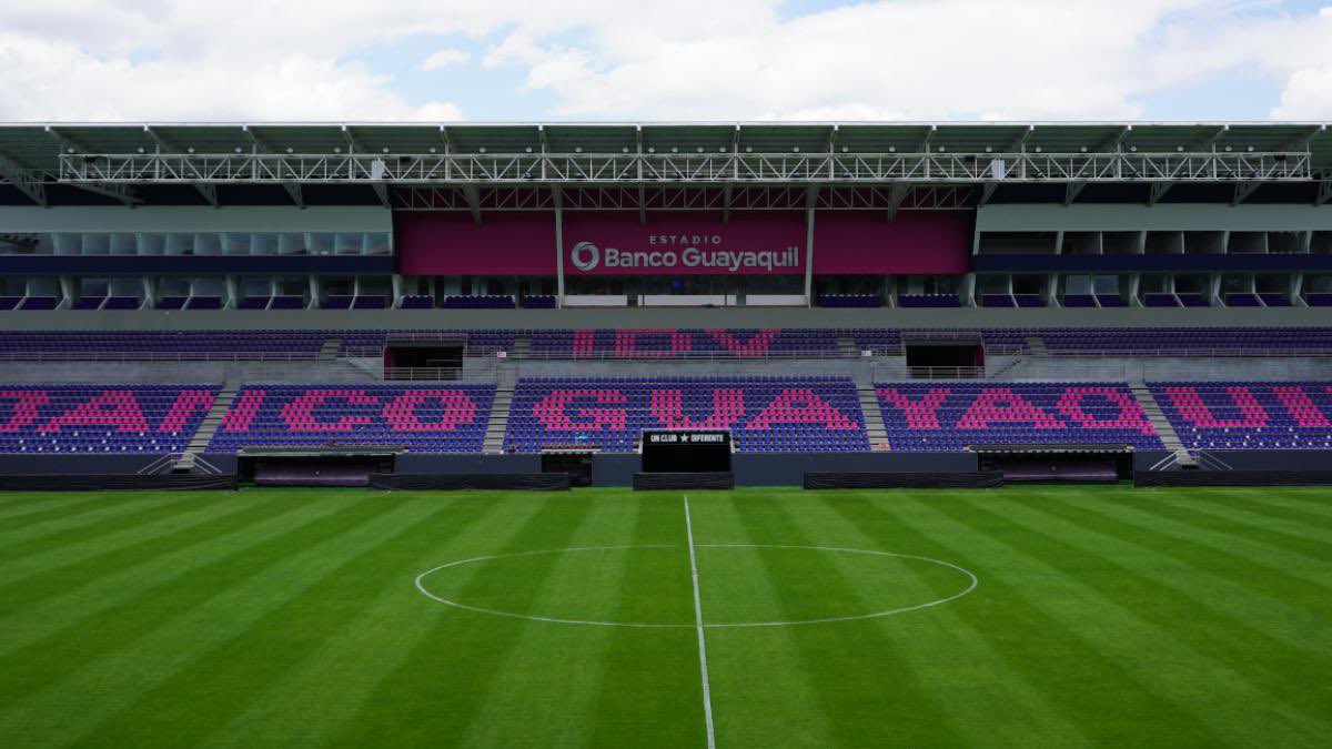 MayBayas's tweet photo. 🚨 Tenemos entradas para el partido #IDV vs #RosarioCentral cortesía de @BancoGuayaquil 

Para ganar solo debes dejar tu pronóstico del encuentro de Copa Libertadores que se jugará este miércoles.

Y listo ✅ estás participando por 2 entradas. https://t.co/HRftPg7hSy