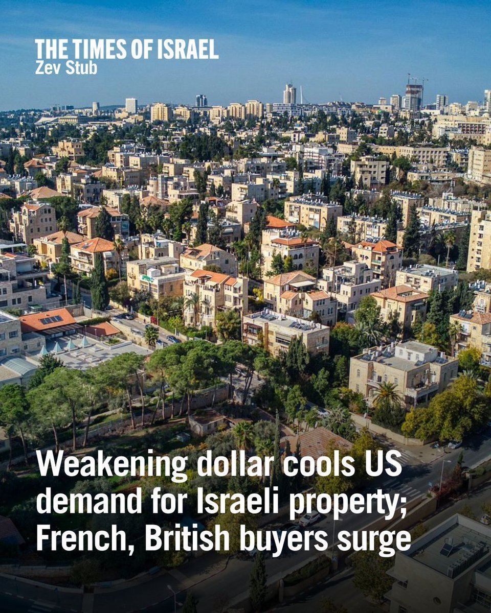 The Times of Israel tweet media