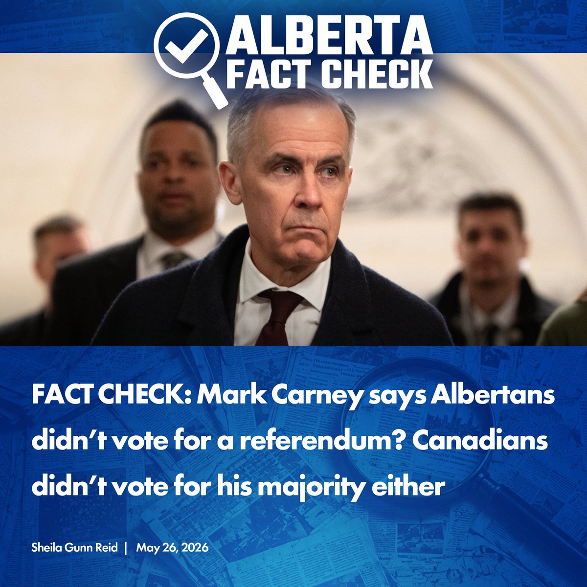 Alberta Fact Check tweet media