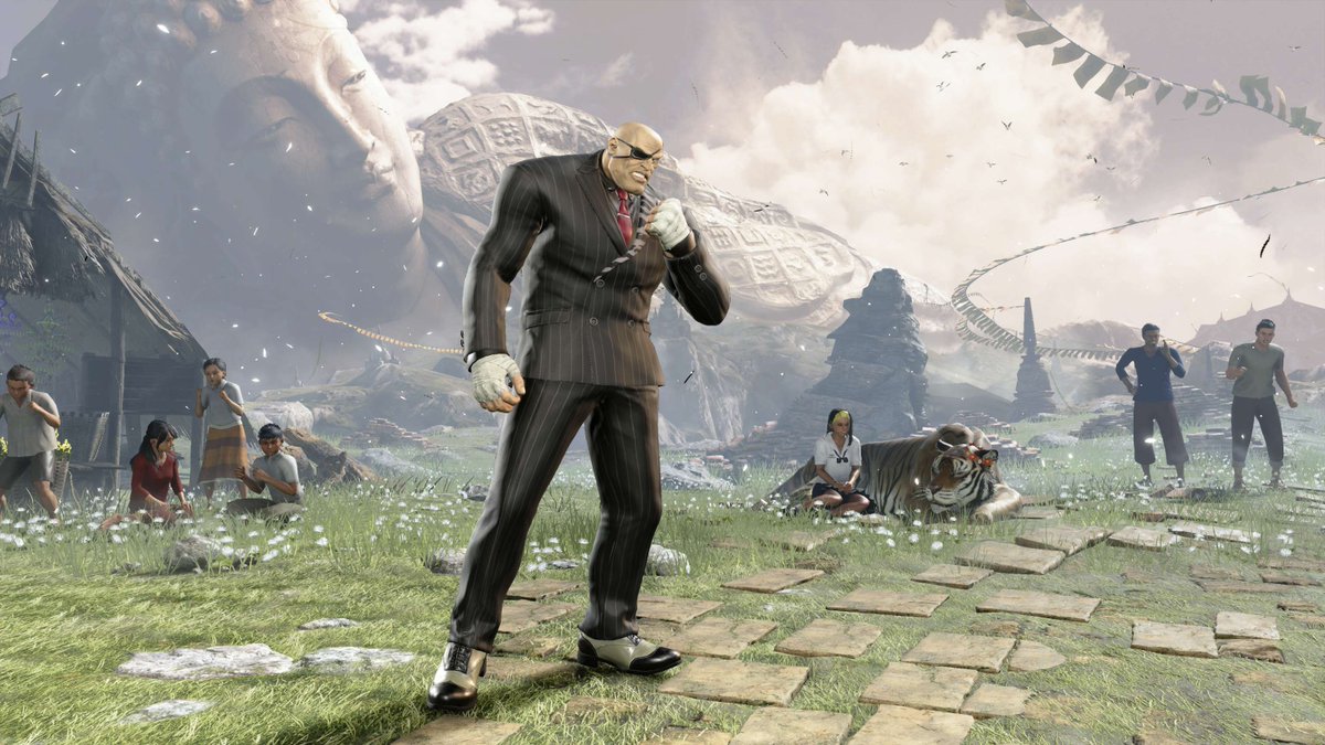 Street Fighter tweet media