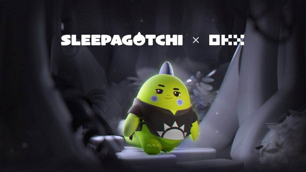 Gm gSleep legends The future of Sleepagotchi could become much bigger ...