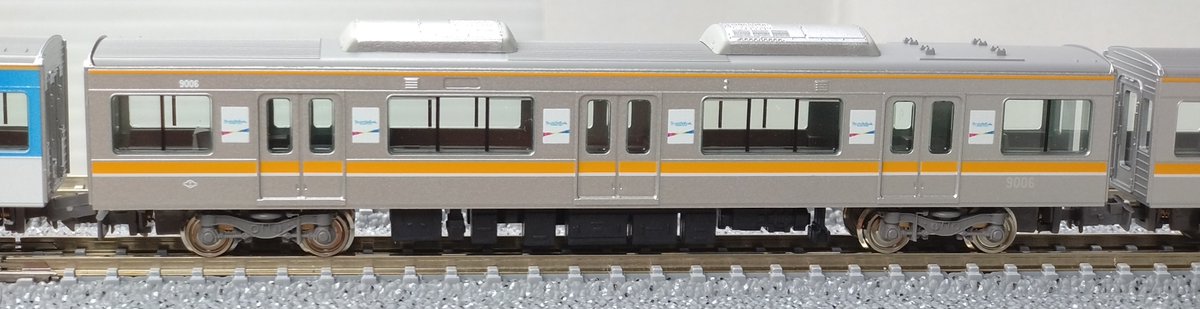 新製品 GM完成品 50844 阪神9000系（“たいせつ”がギュッと。Hanshin