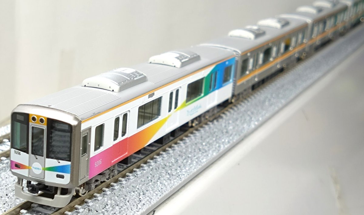 新製品 GM完成品 50844 阪神9000系（“たいせつ”がギュッと。Hanshin