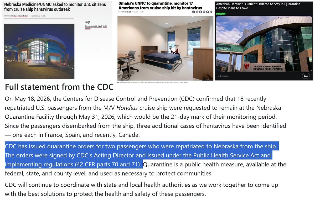 Peter A. McCullough, MD, MPH® tweet media