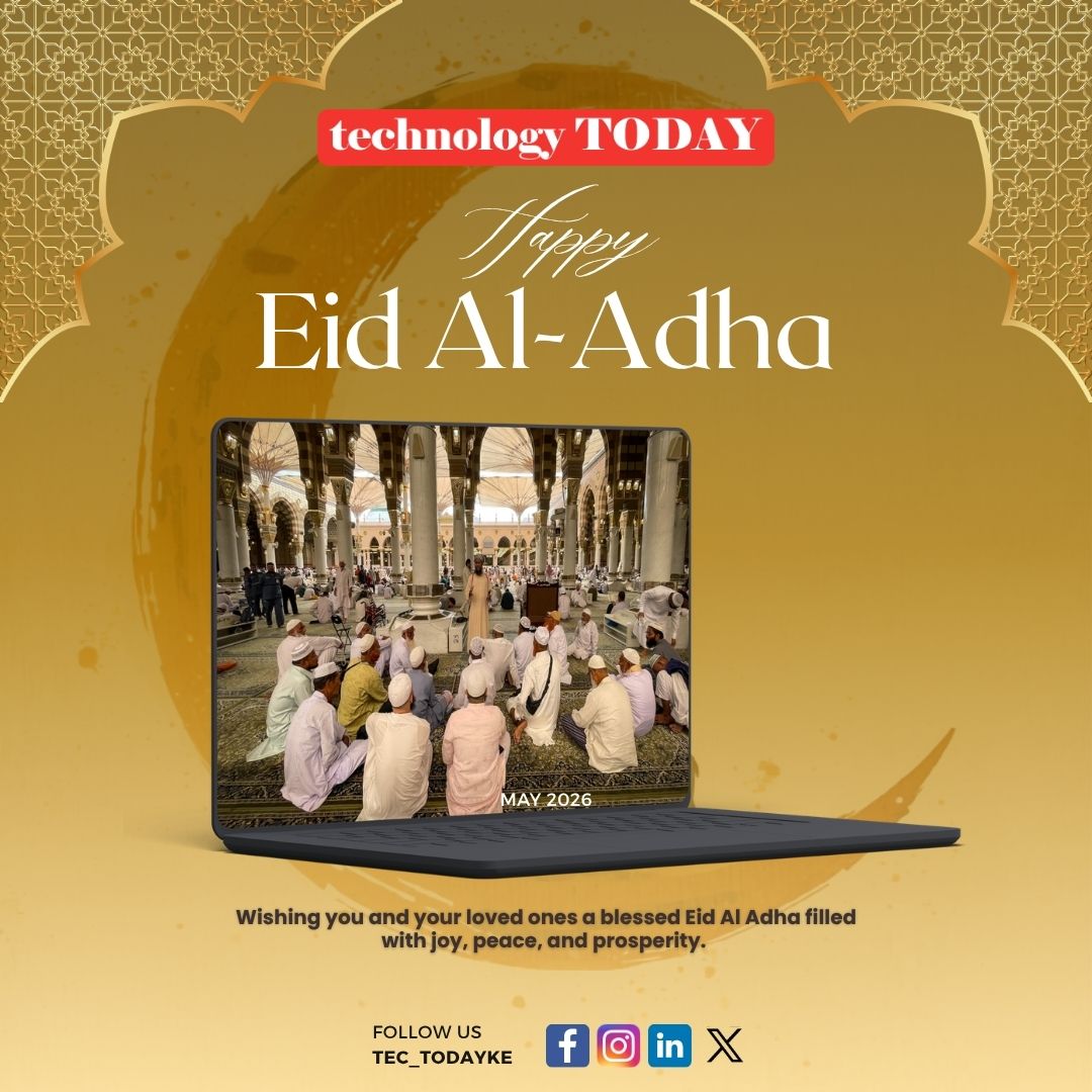 tec_today's tweet photo. May this special day inspire kindness, unity, and hope in our communities.
#EidMubarak #EidUlAdha https://t.co/SqX1gQHc2s