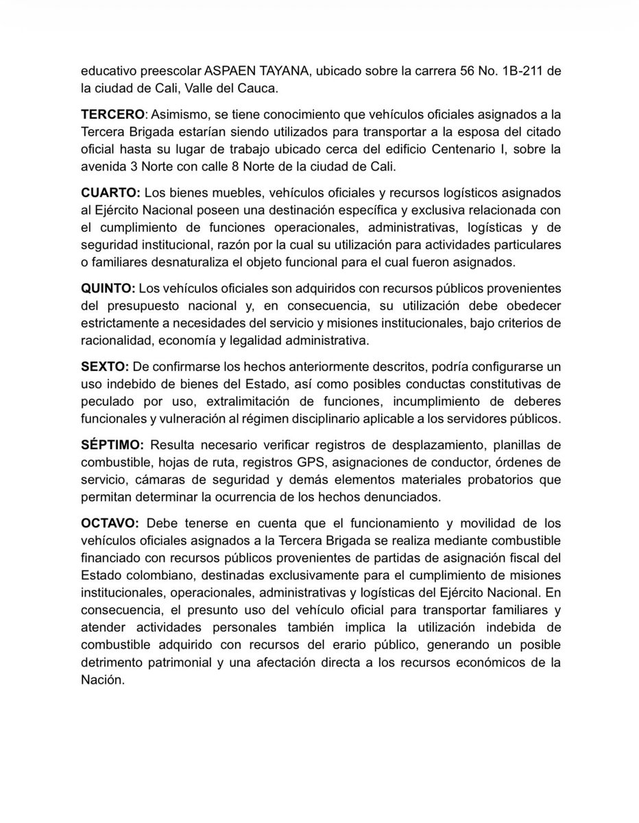 El Control Politico tweet media