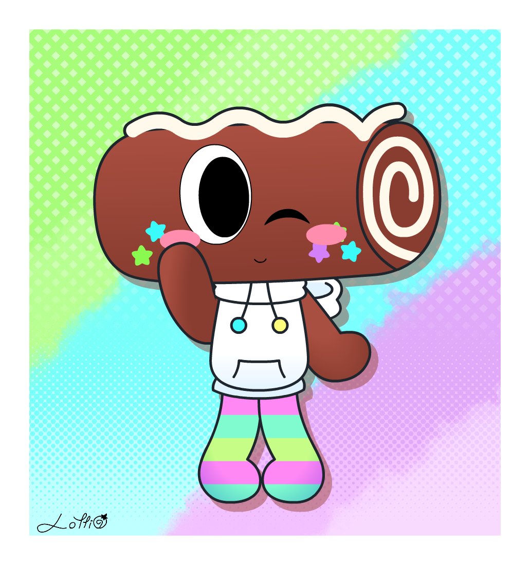 Invinciblelolli's tweet photo. Cosmo!

#dandysworld #dandyworldsfanart
#fanartㅤㅤㅤㅤ
#cosmo https://t.co/1oh0UUzjji