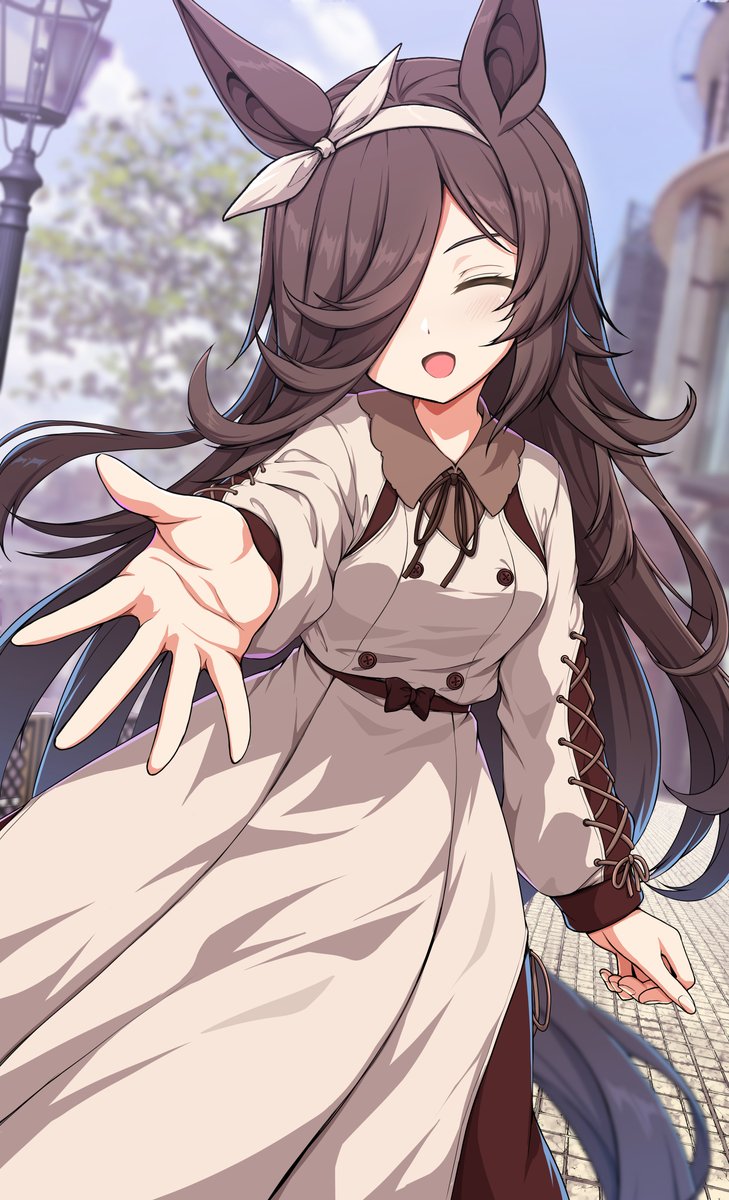 Harmonic_Fall's tweet photo. Uma Musume | Rice Shower
Rice Shower appreciation post
#umamusume #ライスシャワー https://t.co/5sBFSAZgWv