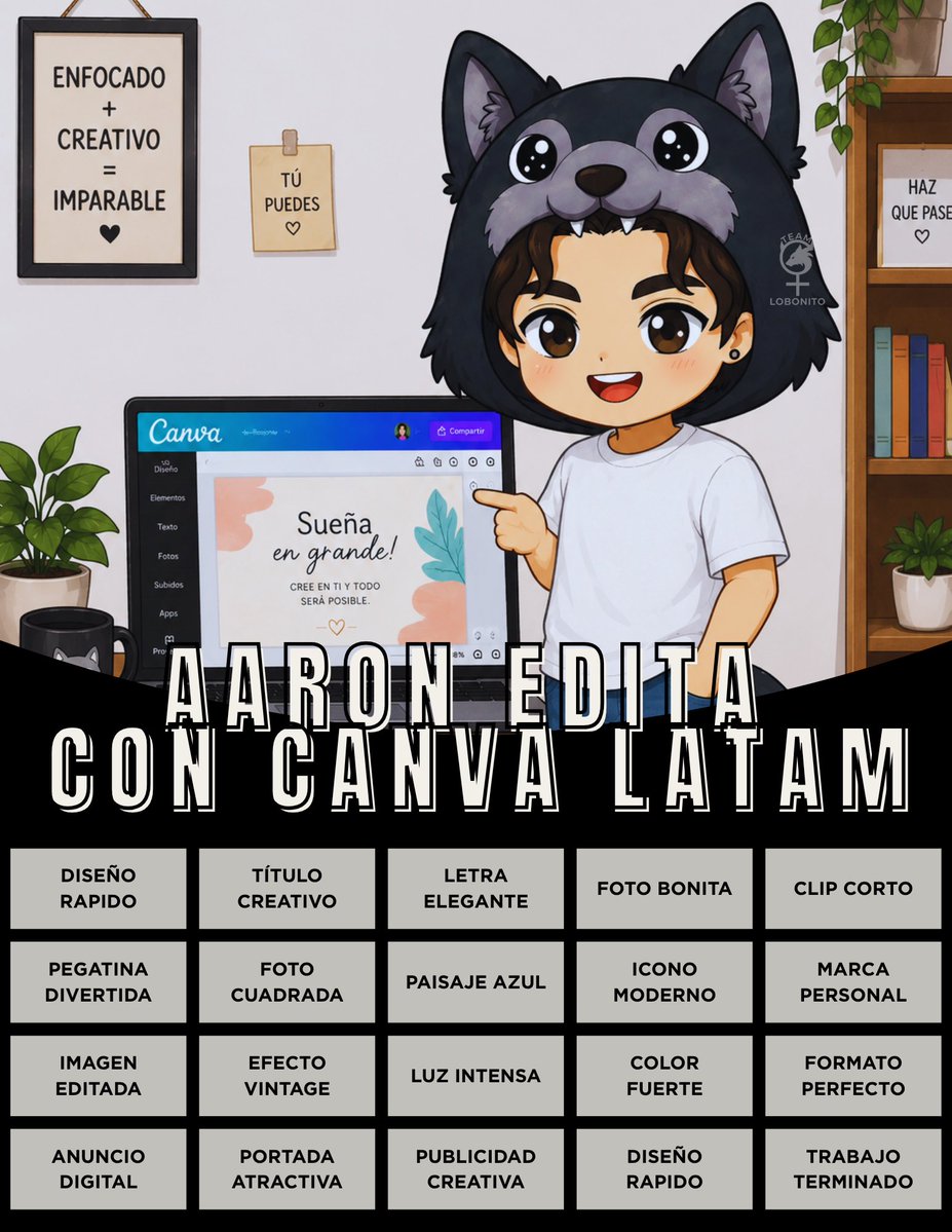 Team Lobonito 🐺 tweet media