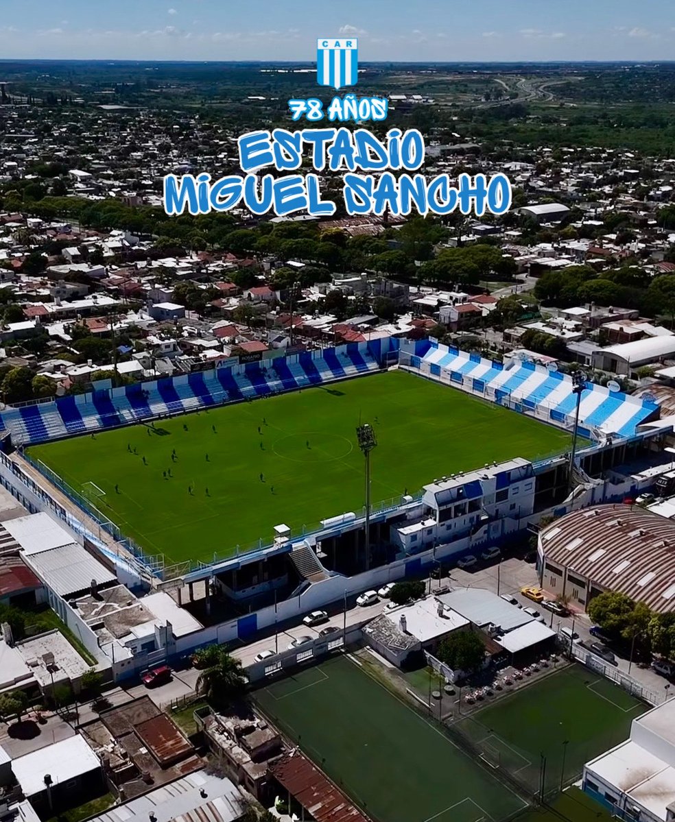 Club Atlético Racing tweet media